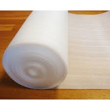 foam underlay 3mmx 25m roll