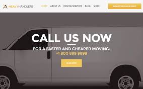 The 8 Best Moving Company WordPress Themes for 2022