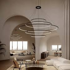 Modern Chandeliers For High Ceiling