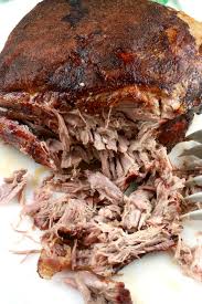 oven pulled pork recipe