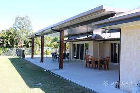 Insulated Patio Roofing Brisbane Gold