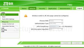 Start source ip address/end source filter criteria, which can be. Setup Wifi On The Zte F660