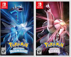 Pokemon Brilliant Diamond and Pokemon Shining Pearl Release Date:  Everything You Need to Know