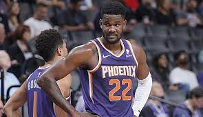 1 overall pick in the 2018 nba draft , has been suspended 25 games after testing positive for a banned substance, the nba has announced. Nba News Wegen Dopings Deandre Ayton Von Den Phoenix Suns Droht Lange Sperre
