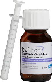 Itrafungol Oral Solution For Cats 10 Mg Ml 52 Ml
