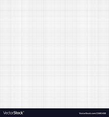 Graph Seamless Millimeter Grid Paper Royalty Free Vector