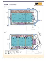 all bcec floor plans advane boston