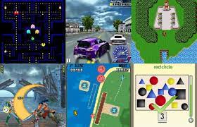 Top 8 juegos para nokia 5130 xpressmusic creado por: Nokia Lanza 22 Juegos Arcade Clasicos Para Celulares Asha Touch