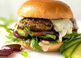 veggie burgers recipetin eats