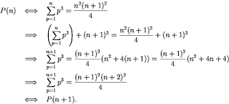3 5 Mathematical Induction