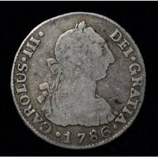 Potosi 2 Reales 1777 PR CJ:65.6.1 Carlos III - Filacor Monedas, Billetes y  accesorios para coleccionistas