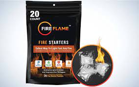 Best Fire Starters Of 2023 Tested And