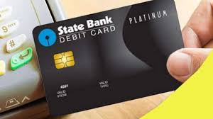 Next, for security purposes, you will be prompted to enter the pin number you chose for the card. How To Apply For Reissue New Sbi Atm Card Online
