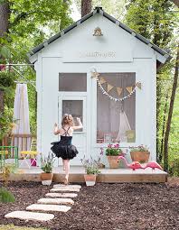 Turn Your Backyard Shed Into A Small