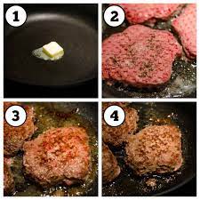 how to cook burgers on the stove fresh