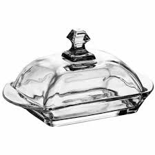 Transpa Glass Er Dish With Lid