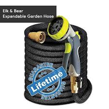 expandable garden hose reviews length