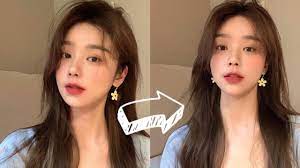 korean makeup style 2021 ulzzang