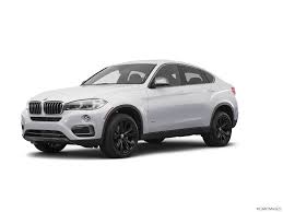 2017 bmw x6 xdrive35i sport utility 4d