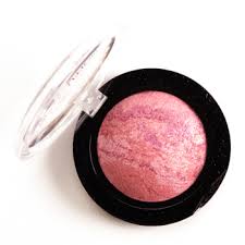 baked blusher