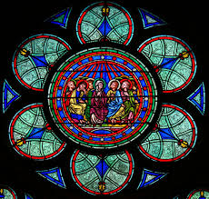 for photographing stained glass windows