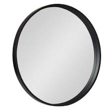 round mirrors home decor the home