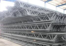 china sb061 factory steel roof trusses