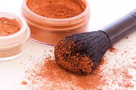 is natural mineral makeup better for