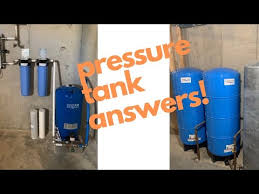 pressure tank