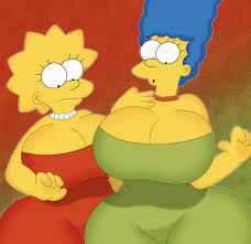 Rule34 - If it exists, there is porn of it  3barts, lisa simpson, marge  simpson  5190863