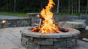 Outdoor Fire Pits How Much Does A