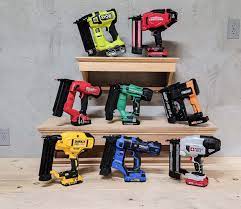 the best cordless brad nailers tested