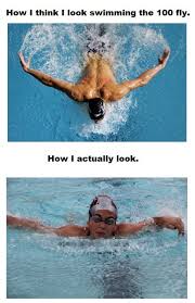 Swimmer Memes via Relatably.com
