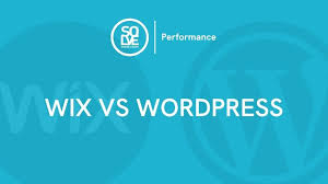 wix vs wordpress which is better