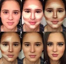 insram makeup vs drag queen makeup