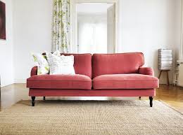 English Roll Arm Sofa Living Room