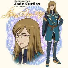 Jade Curtiss (Character) - Giant Bomb
