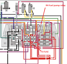 Check all wiring connections to pdm, for loose or broken connections. 1994 Volvo Pentum 5 7 Wiring Diagram Dunianarsesh