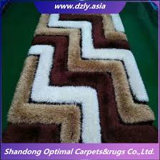 polyester house gy carpet long pile