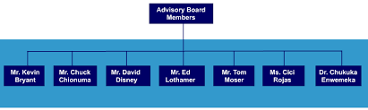 Alpha Energy And Electric Inc Advisory Board