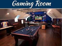 Ultimate Gaming Room