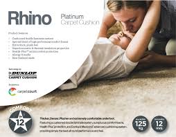 rhino dunlop flooring