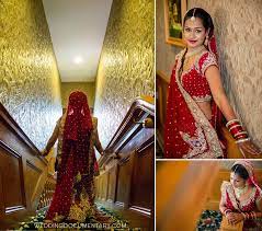 south asian bridal makeup