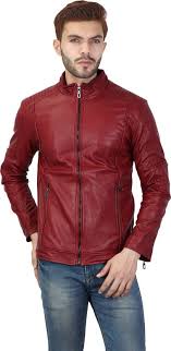 Tashi Delek Full Sleeve Solid Mens Jacket