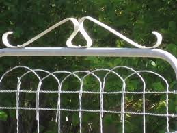 garden metal gates