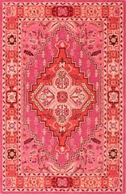 safavieh 3 x 5 bellagio blg545b red pink rug