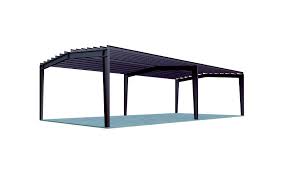 30x40 carport metal vehicle rv