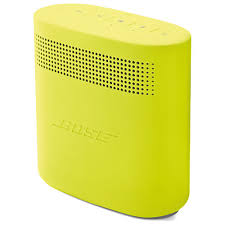bose soundlink color ii speaker green