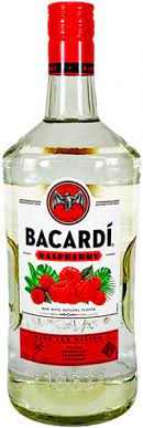bacardi raspberry rum mid valley
