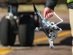 countering drones at airports what are